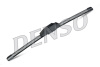 Бескаркасная щетка стеклоочистителя Denso Flat DFR-001